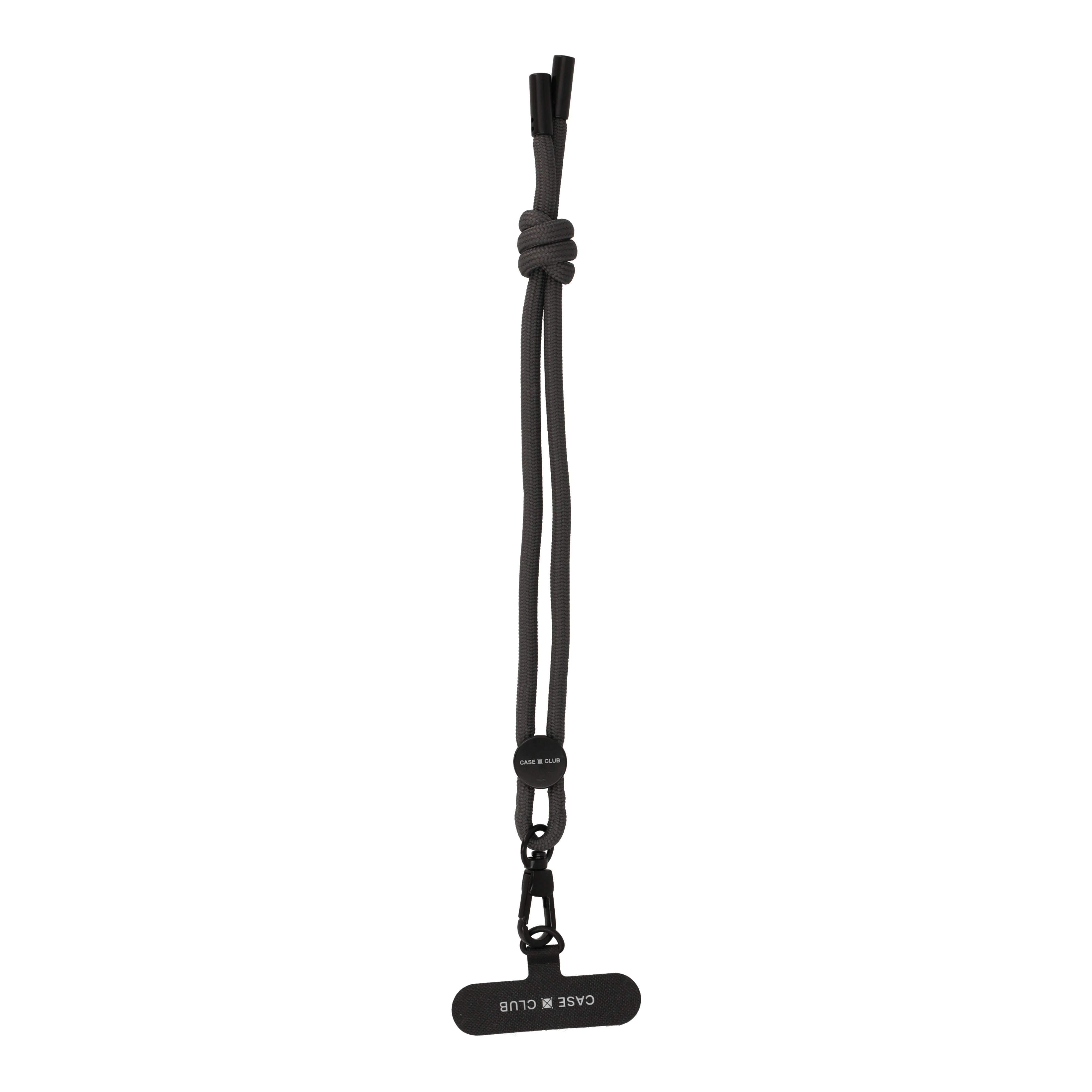 wrist strap gray